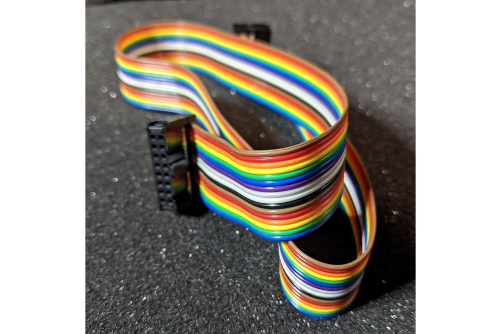 MSX keyboard designed for RC2014 - Image 6