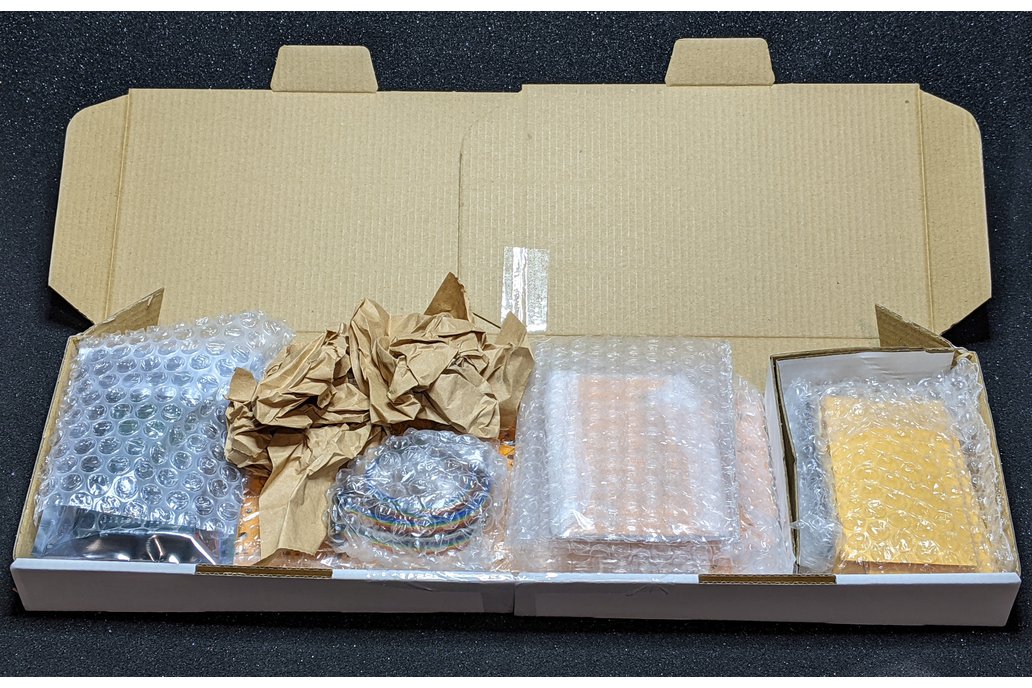 MSX keyboard designed for RC2014 - Image 5