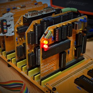 Yellow MSX Series