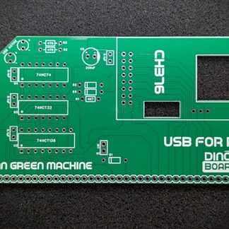 USB for RC PCB Only