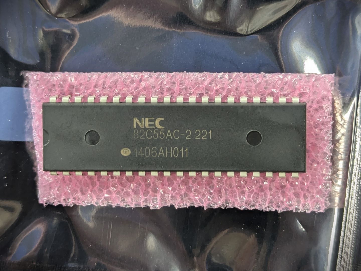 Stegosaur MSX PPI Module & Keyboard For RC2014/RCBus - Image 11
