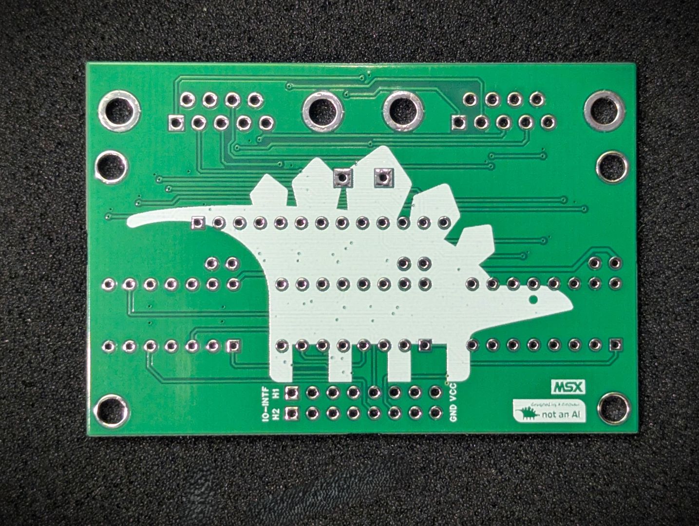 Stegosaur YM2149 GAME For RC2014/RCBus - Image 13