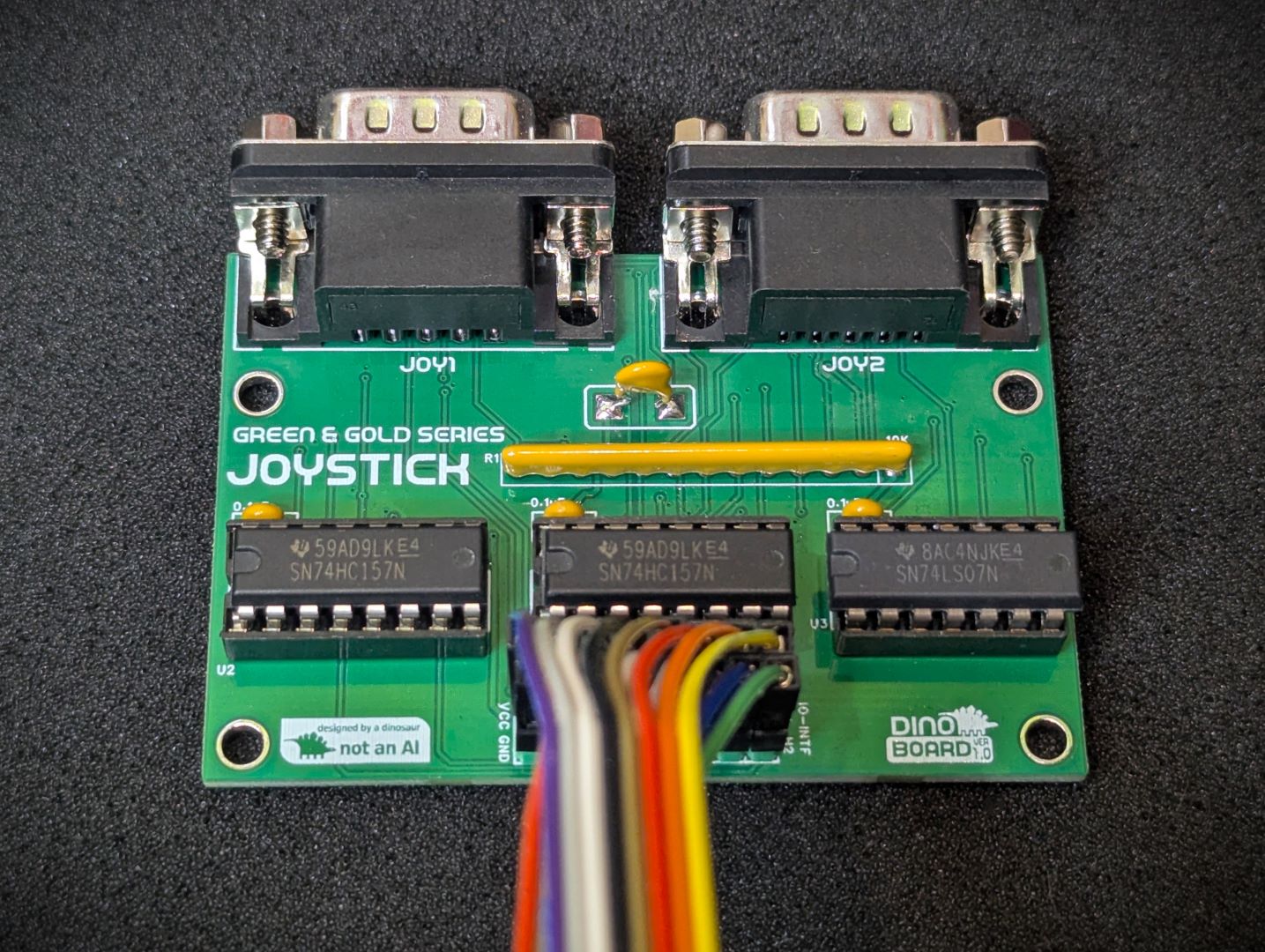 Stegosaur YM2149 GAME For RC2014/RCBus - Image 4