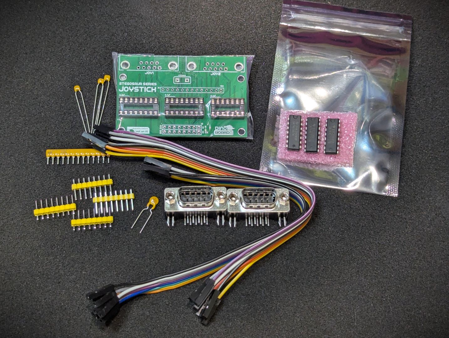 Stegosaur YM2149 GAME For RC2014/RCBus - Image 8