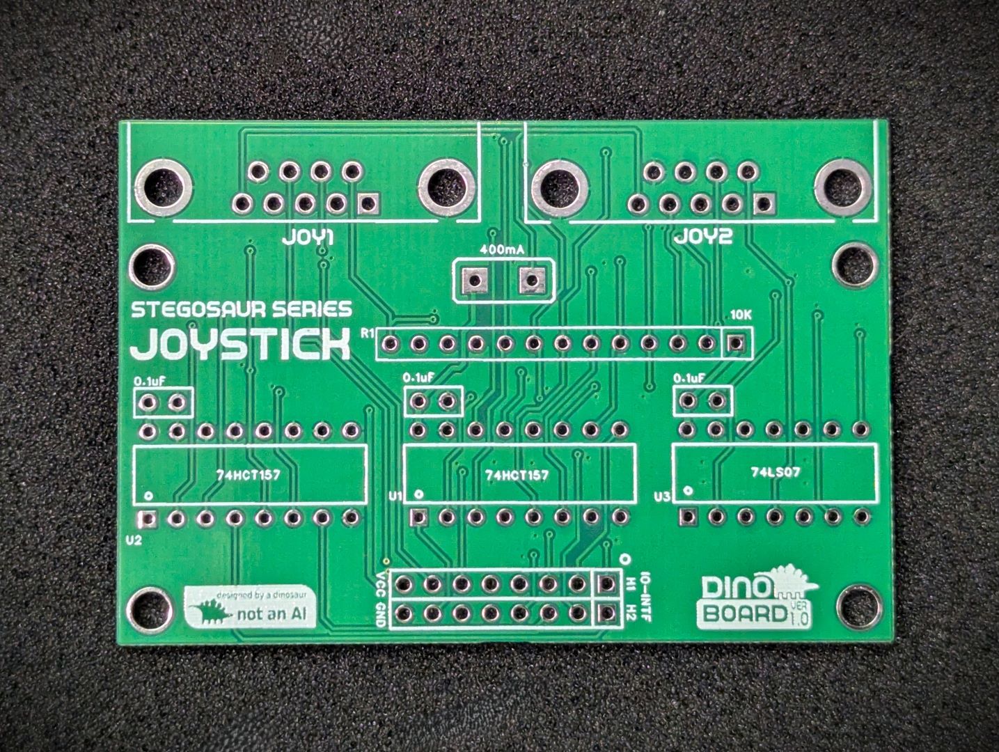 Stegosaur YM2149 GAME For RC2014/RCBus - Image 12