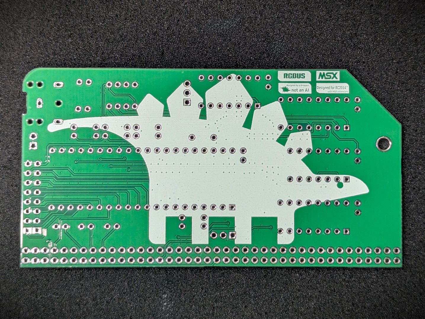 Stegosaur YM2149 GAME For RC2014/RCBus - Image 11