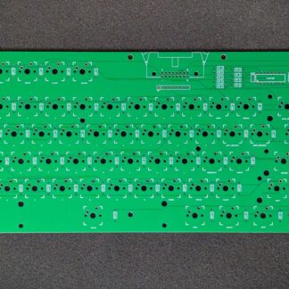 Stegosaur MSX Keyboard For RC2014/RCBus PCB Only