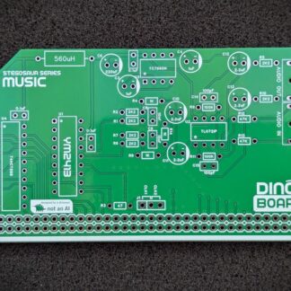 Stegosaur MSX YM2413 Music Module for RC2014/RCBus PCB Only