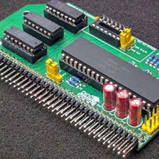 Stegosaur YM2149 GAME For RC2014/RCBus