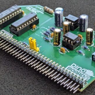 Stegosaur MSX YM2413 Music Module for RC2014/RCBus