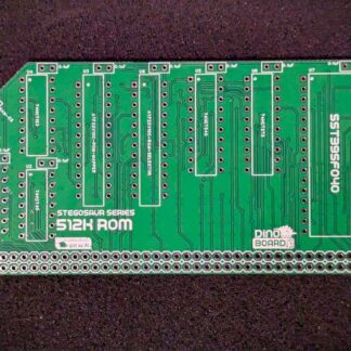 Stegosaur MSX ROM Module for RCBus/RC2014 PCB Only