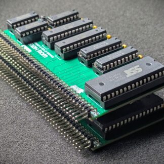 Stegosaur MSX ROM & RAM Modules for RCBus/RC2014