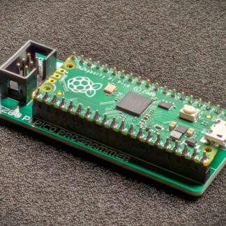 eZ80 Pi Pico Programmer Kit
