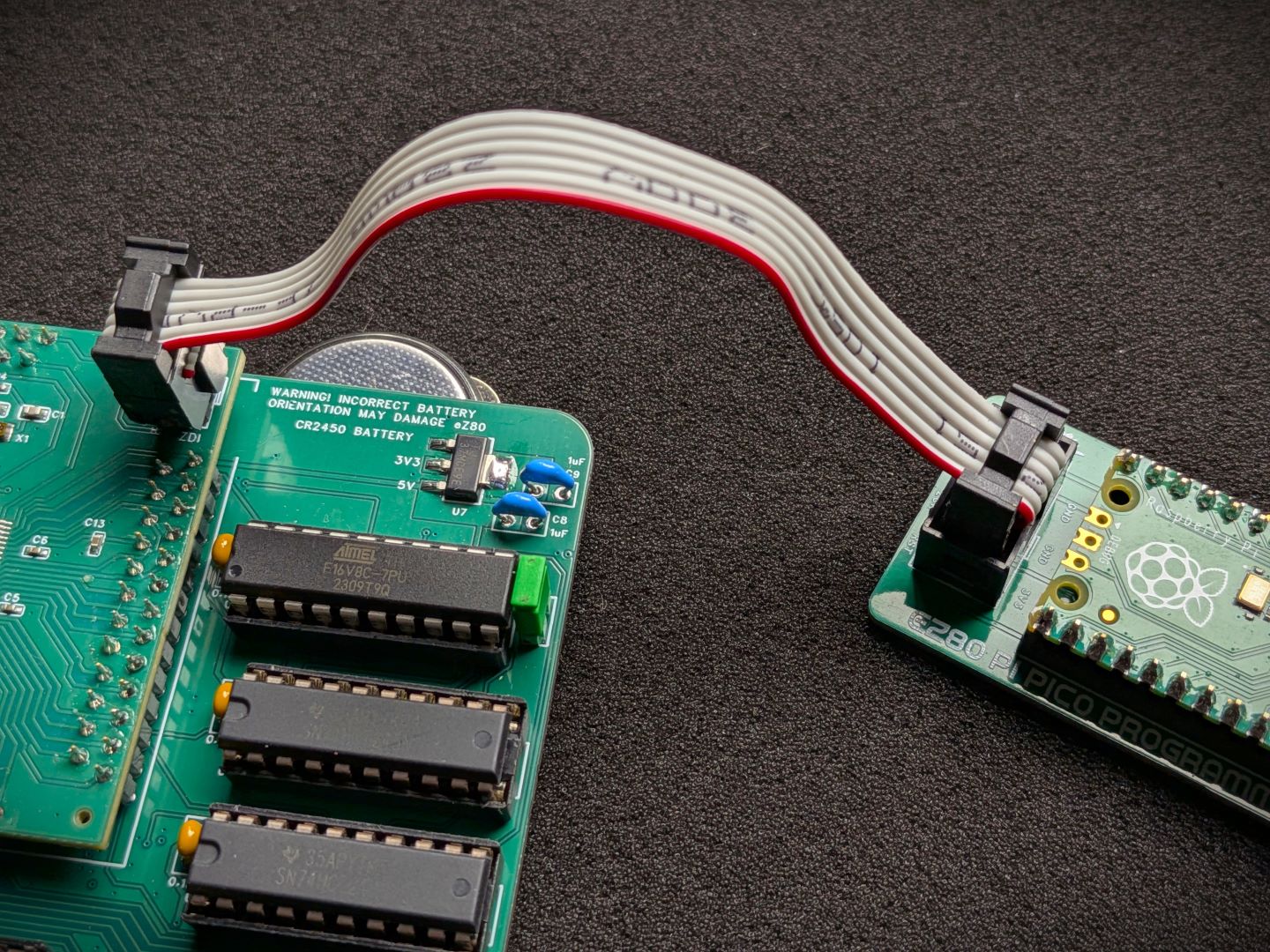 eZ80 Pi Pico Programmer Kit - Image 7