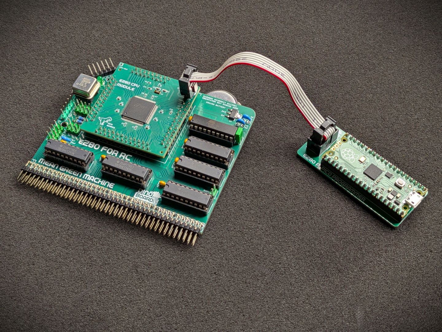 eZ80 Pi Pico Programmer Kit - Image 2