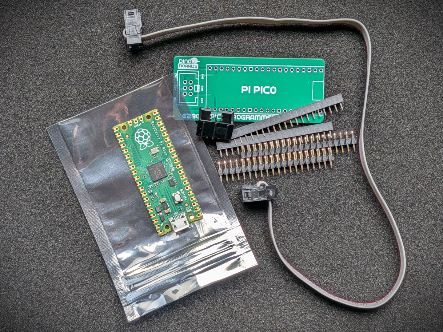 eZ80 Pi Pico Programmer Kit - Image 3