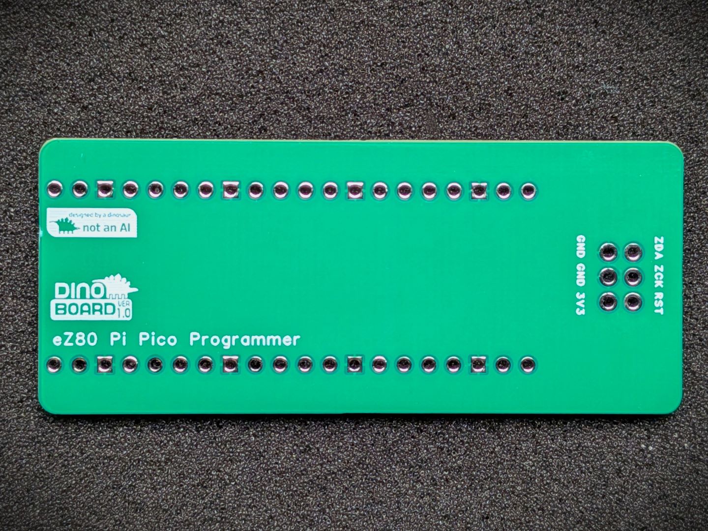 eZ80 Pi Pico Programmer Kit - Image 5
