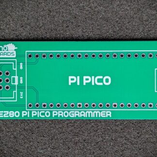 eZ80 Pi Pico Programmer PCB Only