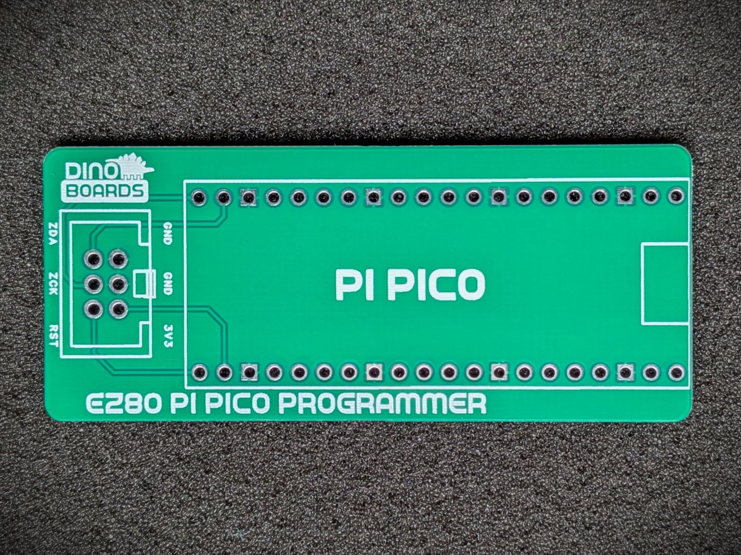 eZ80 Pi Pico Programmer Kit - Image 4