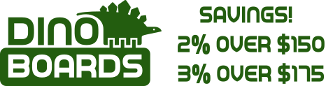 Dinoboard shop