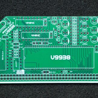 Stegosaur MSX V9938 RGB for RC2014/RCBus PCB Only