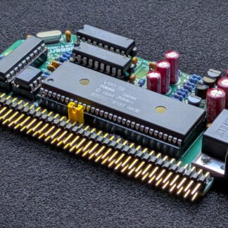 Stegosaur MSX V9938 RGB for RC2014/RCBus
