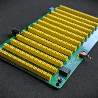Stegosaur 12 + 1 Backplane